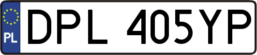 DPL405YP