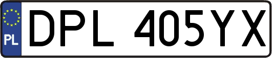 DPL405YX