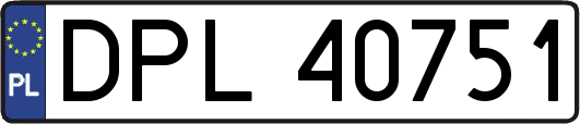 DPL40751