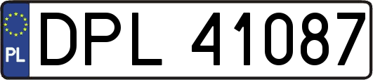 DPL41087