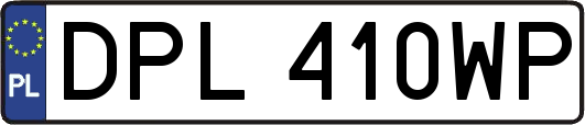 DPL410WP