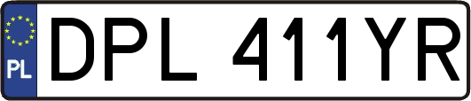 DPL411YR