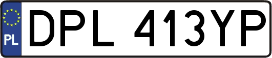 DPL413YP