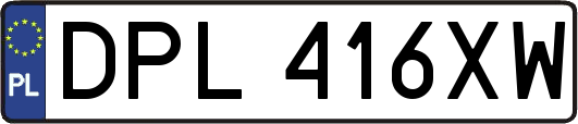 DPL416XW