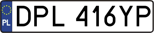 DPL416YP