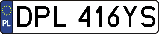 DPL416YS