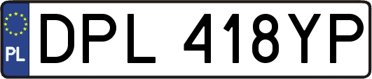 DPL418YP