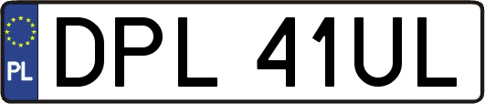 DPL41UL