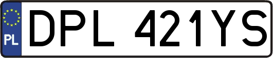 DPL421YS