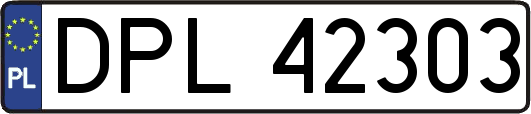 DPL42303