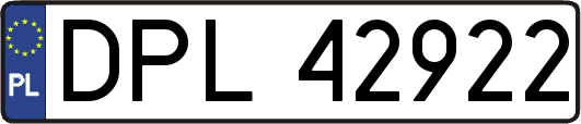 DPL42922