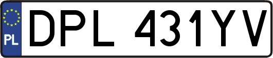 DPL431YV