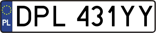 DPL431YY