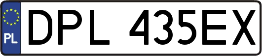 DPL435EX