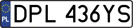 DPL436YS