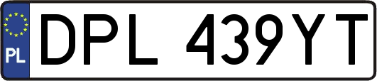 DPL439YT