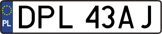 DPL43AJ