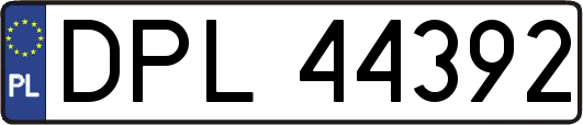 DPL44392