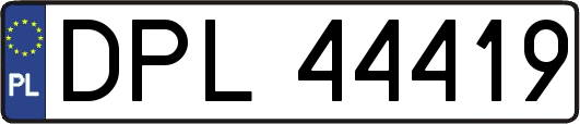 DPL44419