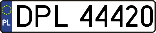 DPL44420