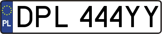 DPL444YY