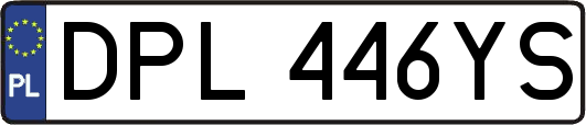DPL446YS