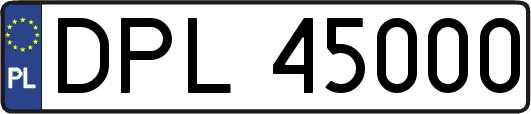 DPL45000