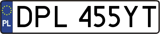 DPL455YT
