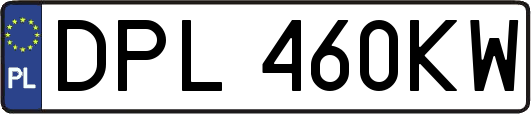 DPL460KW