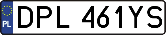 DPL461YS