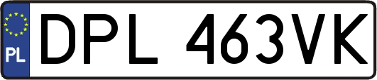 DPL463VK