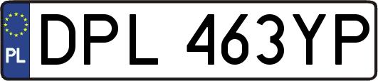 DPL463YP