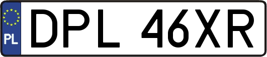 DPL46XR