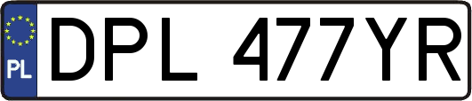 DPL477YR