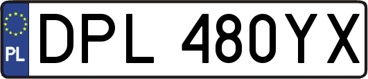 DPL480YX
