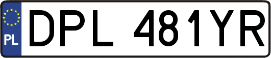 DPL481YR