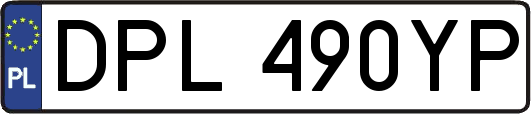 DPL490YP
