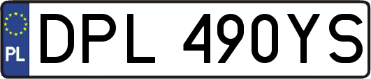DPL490YS