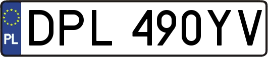 DPL490YV