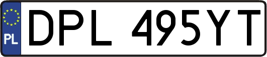 DPL495YT
