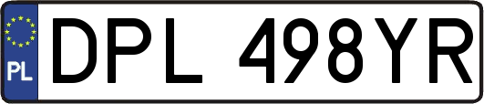 DPL498YR