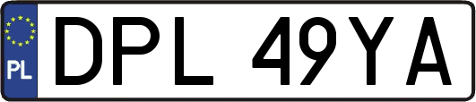 DPL49YA