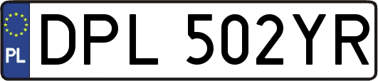 DPL502YR
