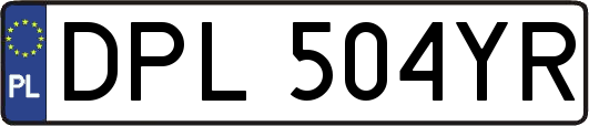 DPL504YR