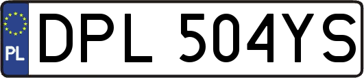 DPL504YS
