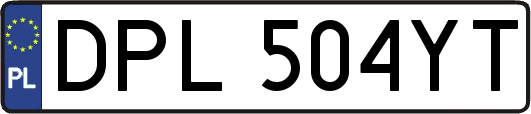 DPL504YT