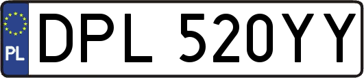 DPL520YY