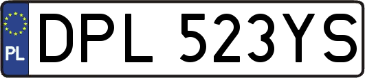 DPL523YS