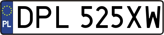 DPL525XW