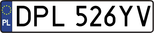 DPL526YV